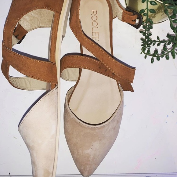 Brand New Roolee Flats - Picture 2 of 3